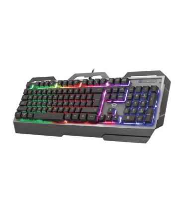 کیبورد باسیم گیمینگ تراست GXT 856 TORAC