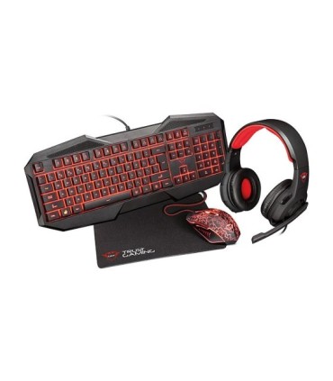 ست گیمینگ تراست GXT 788 4 in 1
