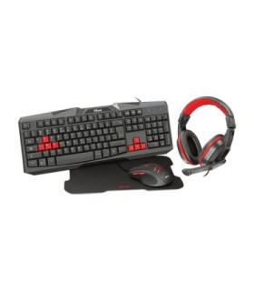 ست گیمینگ تراست Ziva 4 in 1