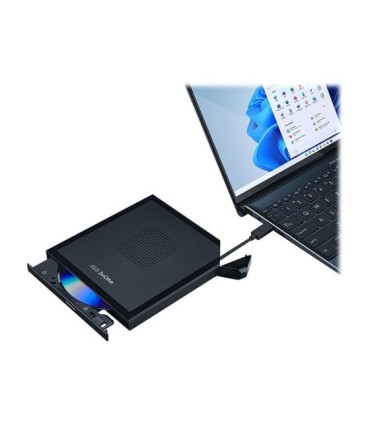 درایو DVD اکسترنال ایسوس SDRW-08V1M-U