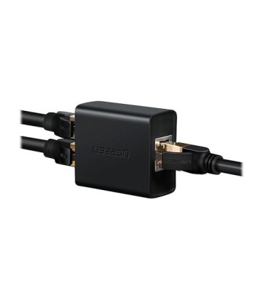 تبدیل دو پورت POE یوگرین 50923 CM210 بسته 2 عددی