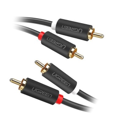 کابل 2 به 2 صدا (RCA) یوگرین AV104