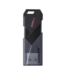 فلش مموری کینگستون USB 3.2 Exodia Onyx ظرفیت 256 گیگابایت