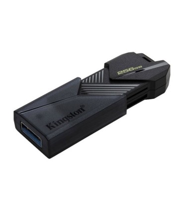 فلش مموری کینگستون USB 3.2 Exodia Onyx ظرفیت 256 گیگابایت