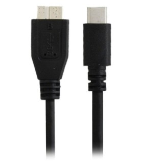 کابل Type C به 3.0 Micro USB (هارد) کی نت