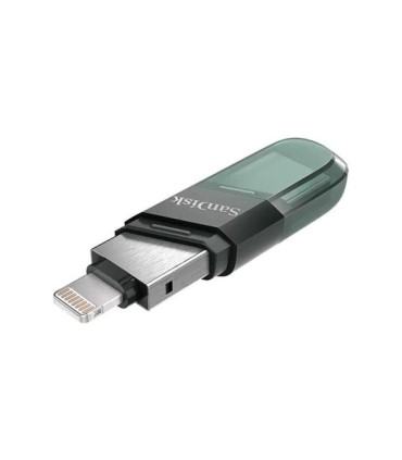 فلش مموری سن دیسک USB 3.1 OTG iXpand Flip ظرفیت 256 گیگابایت