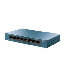 سوئیچ 8 پورت تی پی لینک LS108G V2.0