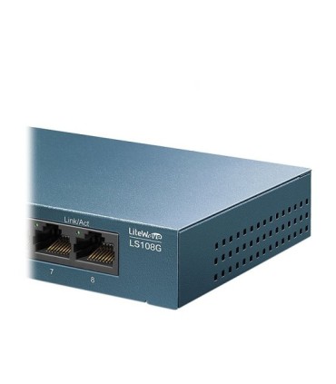 سوئیچ 8 پورت تی پی لینک LS108G V2.0
