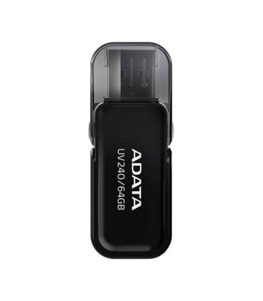 فلش مموری ای دیتا USB 2.0 UV240 ظرفیت 64 گیگابایت