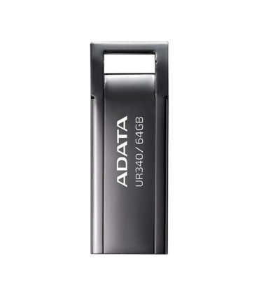 فلش مموری ای دیتا USB 3.2 UR340 ظرفیت 64 گیگابایت