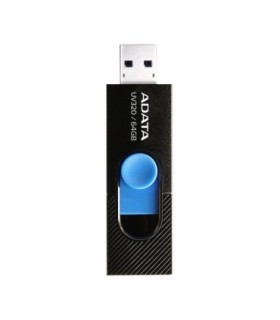 فلش مموری ای دیتا USB 3.2 UV320 ظرفیت 64 گیگابایت