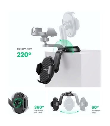 پایه نگهدارنده موبایل یوگرین 20473 LP405