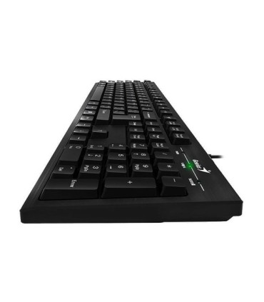 کیبورد باسیم جنیوس Smart KB-101 با حروف فارسی