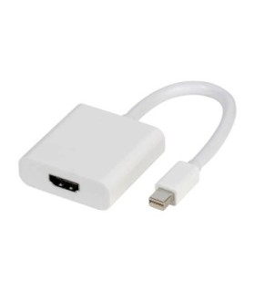 تبدیل Mini DisplayPort به HDMI با رزولوشن 4K×2K بافو BF-2664