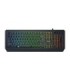 کیبورد باسیم بیاند BK-7140RGB با حروف فارسی
