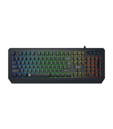 کیبورد باسیم بیاند BK-7140RGB با حروف فارسی