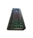 کیبورد باسیم بیاند BK-7140RGB با حروف فارسی