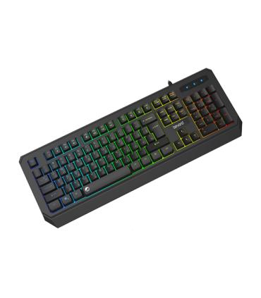 کیبورد باسیم بیاند BK-7140RGB با حروف فارسی