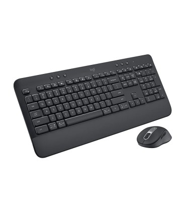 کیبورد و ماوس بی سیم لاجیتک MK650 با حروف فارسی