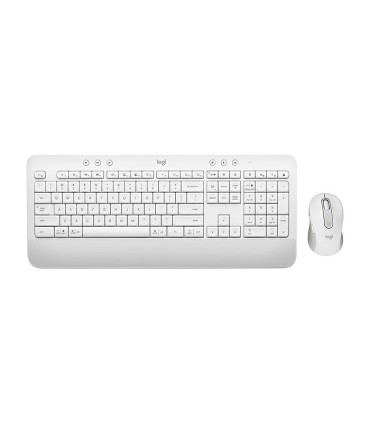 کیبورد و ماوس بی سیم لاجیتک MK650 با حروف فارسی