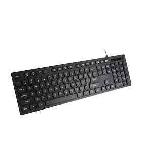 کیبورد باسیم بیاند BK-3350 با حروف فارسی