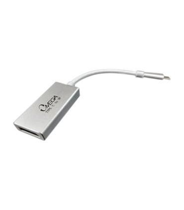 تبدیل Type C به DisplayPort امگا OM-CD002