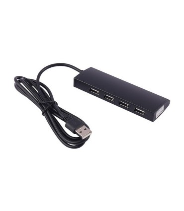 هاب 4 پورت USB 2.0 کی نت K-HUAMH104