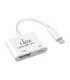 تبدیل Iphone Lightning به Iphone Lightning و HDMI امگا OM-LH001