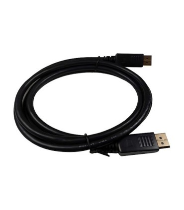کابل DisplayPort دو سر نر امگا