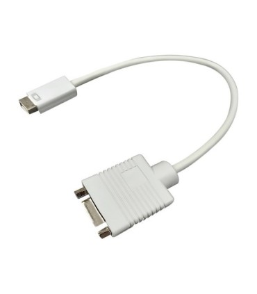 تبدیل Mini DVI به VGA امگا