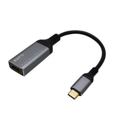 تبدیل Type C به HDMI بافو BF-2636