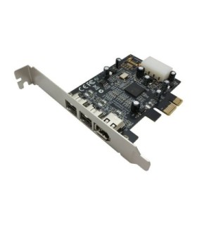 کارت کپچر 3 پورت PCIe به 1394 فایروایر بافو BF-E808