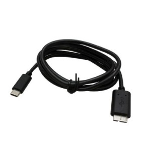 کابل Type C به 3.0 Micro USB (هارد) بافو BF-H388