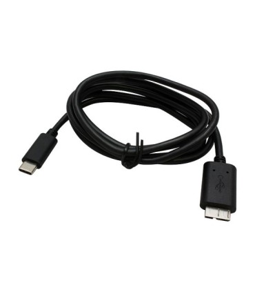 کابل Type C به 3.0 Micro USB (هارد) بافو BF-H388