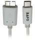 کابل Type C به 3.0 Micro USB (هارد) بافو BF-H388