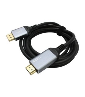 کابل DisplayPort به HDMI با رزولوشن 8K بافو BF-2682C