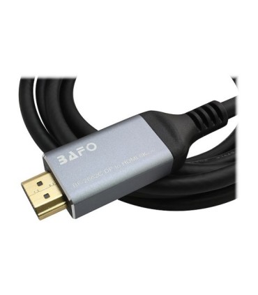 کابل DisplayPort به HDMI با رزولوشن 8K بافو BF-2682C