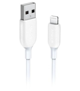 کابل Iphone Lightning انکر A8813