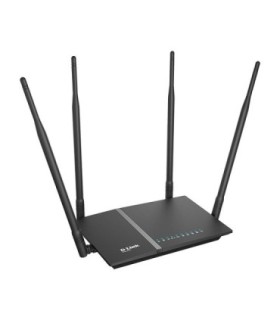 روتر بی سیم دی لینک DIR-825