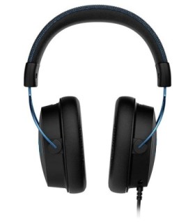 هدست گیمینگ باسیم هایپر ایکس CLOUD Alpha S HX-HSCAS-BL/WW 4P5L3AA