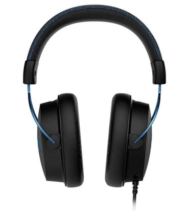 هدست گیمینگ باسیم هایپر ایکس CLOUD Alpha S HX-HSCAS-BL/WW 4P5L3AA