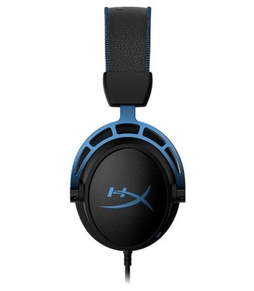 هدست گیمینگ باسیم هایپر ایکس CLOUD Alpha S HX-HSCAS-BL/WW 4P5L3AA