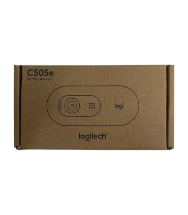 وب کم لاجیتک C505E HD