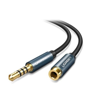 کابل افزایش طول صدا استریو 3.5 میلی متر یوگرین AV118