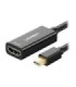 تبدیل Mini DisplayPort به HDMI با کیفیت Ultra HD یوگرین 40360 MD112