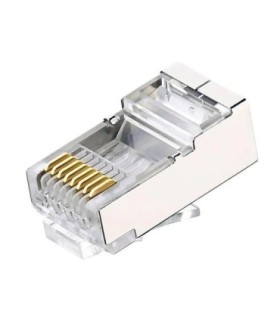 کانکتور Rj45 STP Cat6 یوگرین 50247 NW111