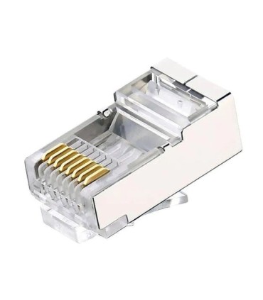 کانکتور Rj45 STP Cat6 یوگرین 50247 NW111