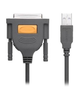 تبدیل USB به پارالل 25 پین (پرینتر) یوگرین 20224 US167