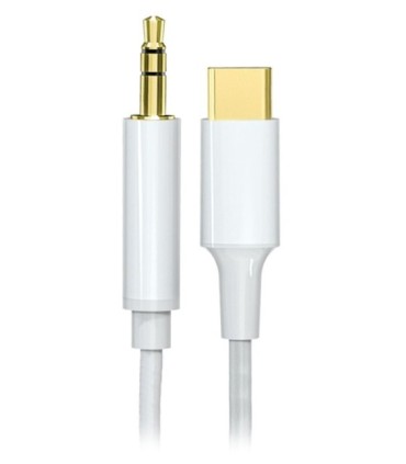 تبدیل Type C به جک 3.5 میلی متر کی نت پلاس KP-CSC35MM