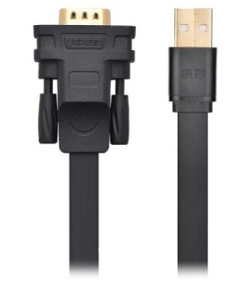 تبدیل USB 2.0 به سریال RS232 یوگرین 20218 CR107